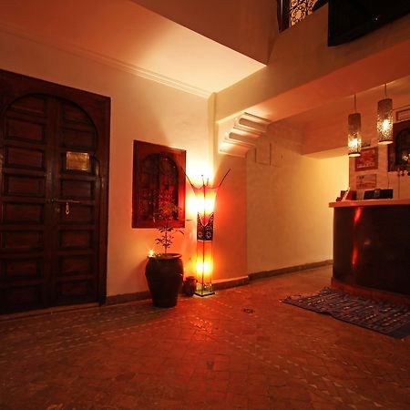 Riad Dar Saba Марракеш Экстерьер фото