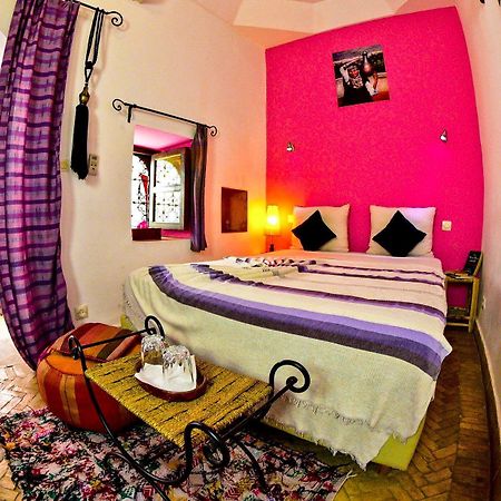 Riad Dar Saba Марракеш Экстерьер фото