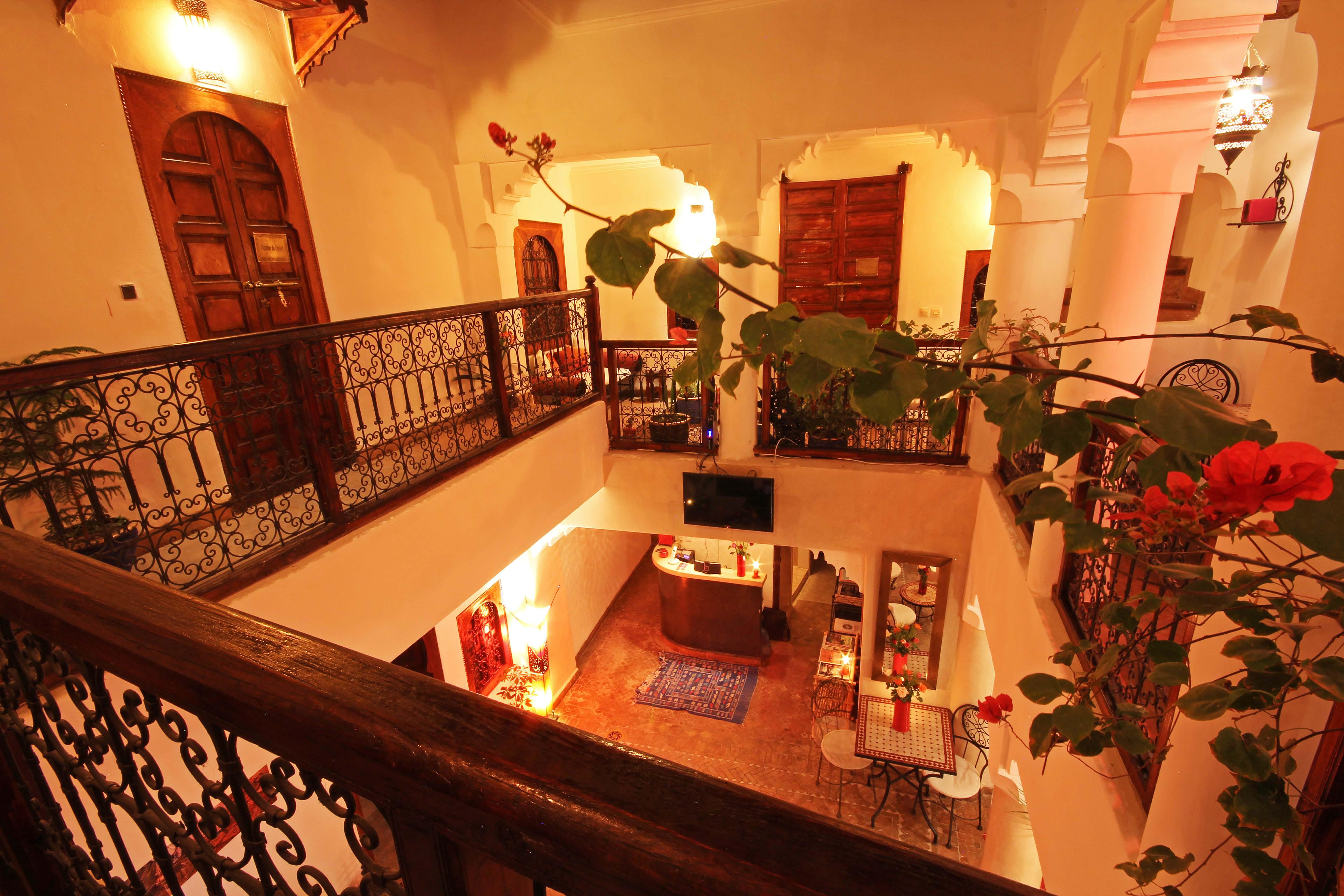 Riad Dar Saba Марракеш Экстерьер фото