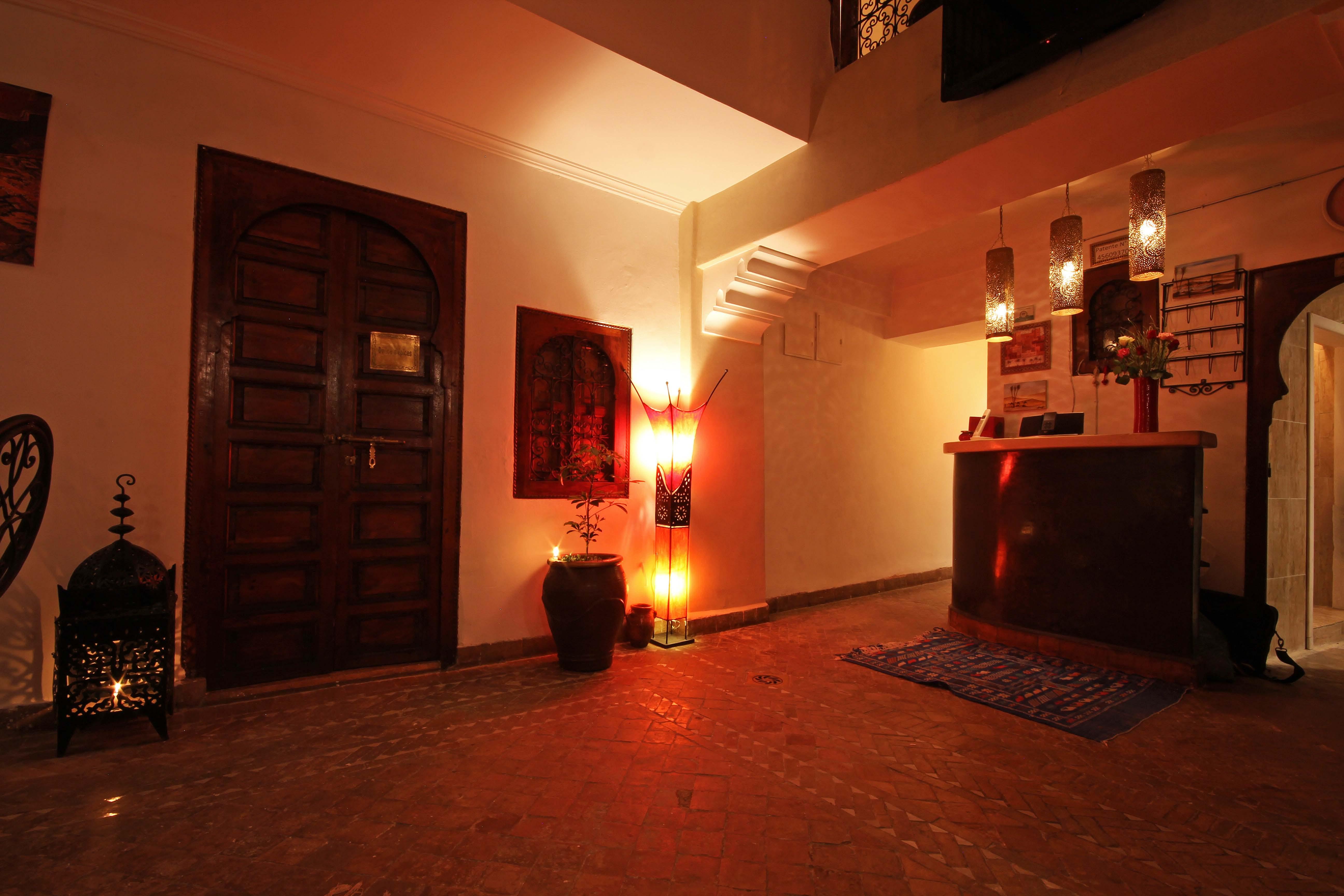 Riad Dar Saba Марракеш Экстерьер фото
