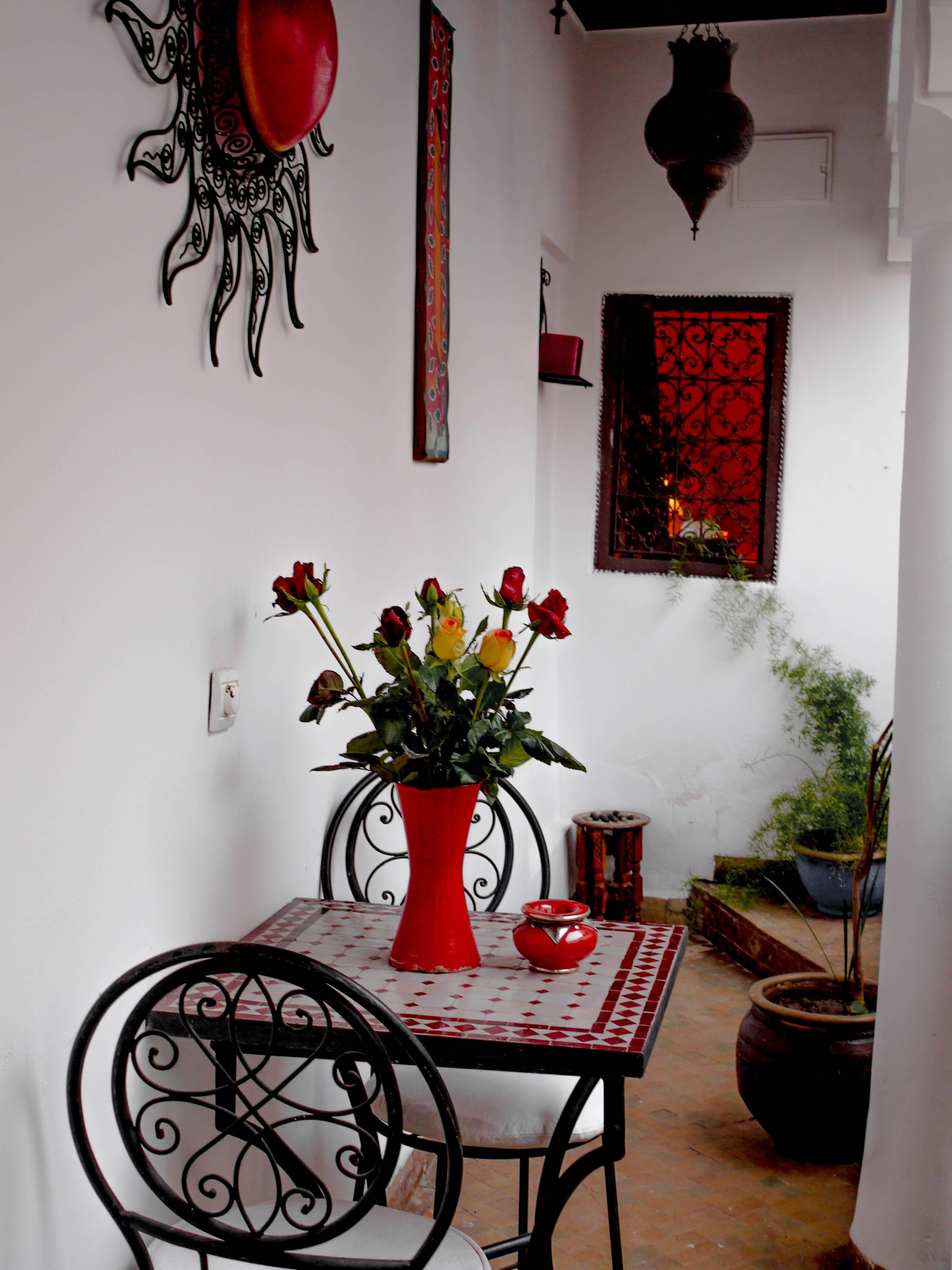 Riad Dar Saba Марракеш Экстерьер фото