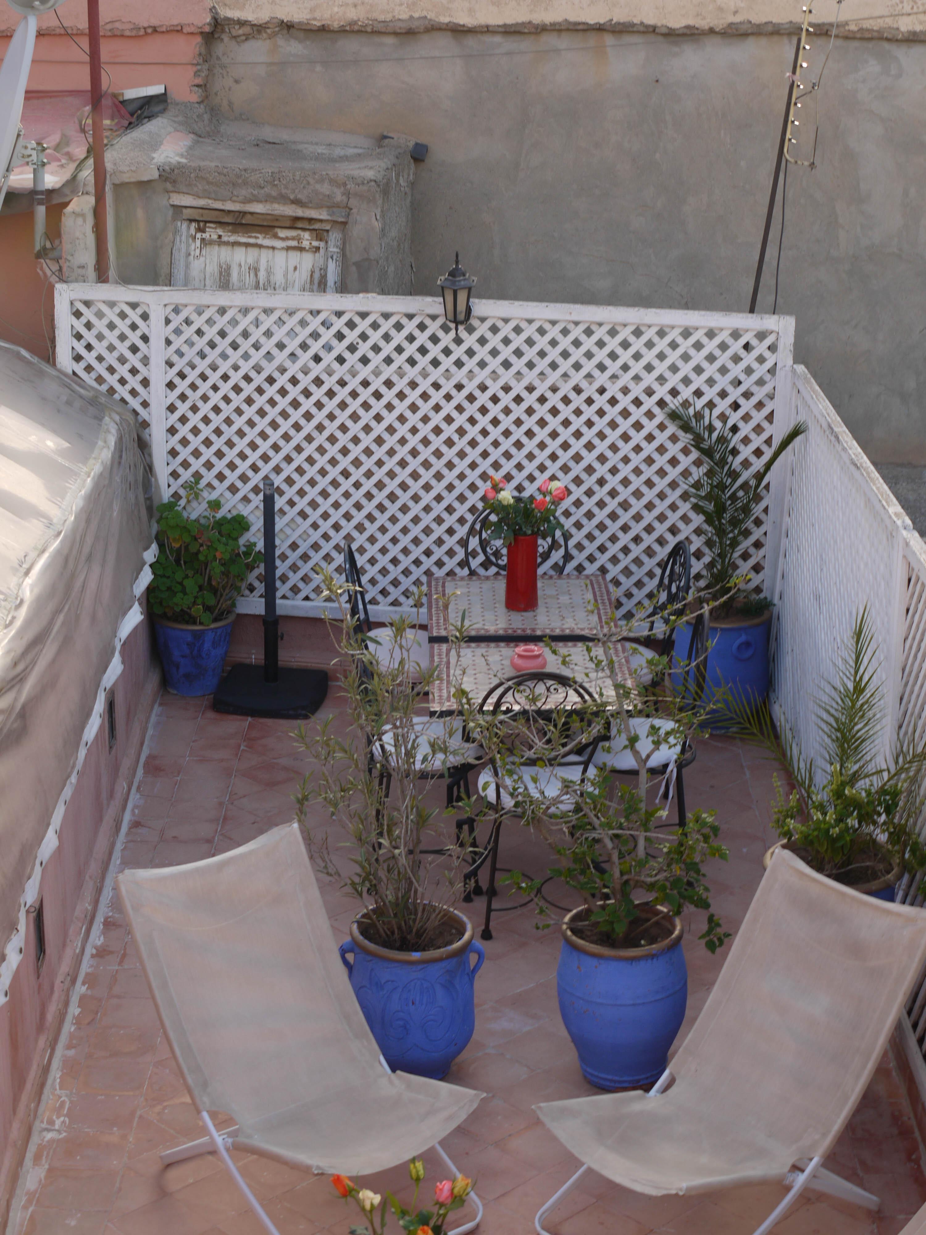 Riad Dar Saba Марракеш Экстерьер фото