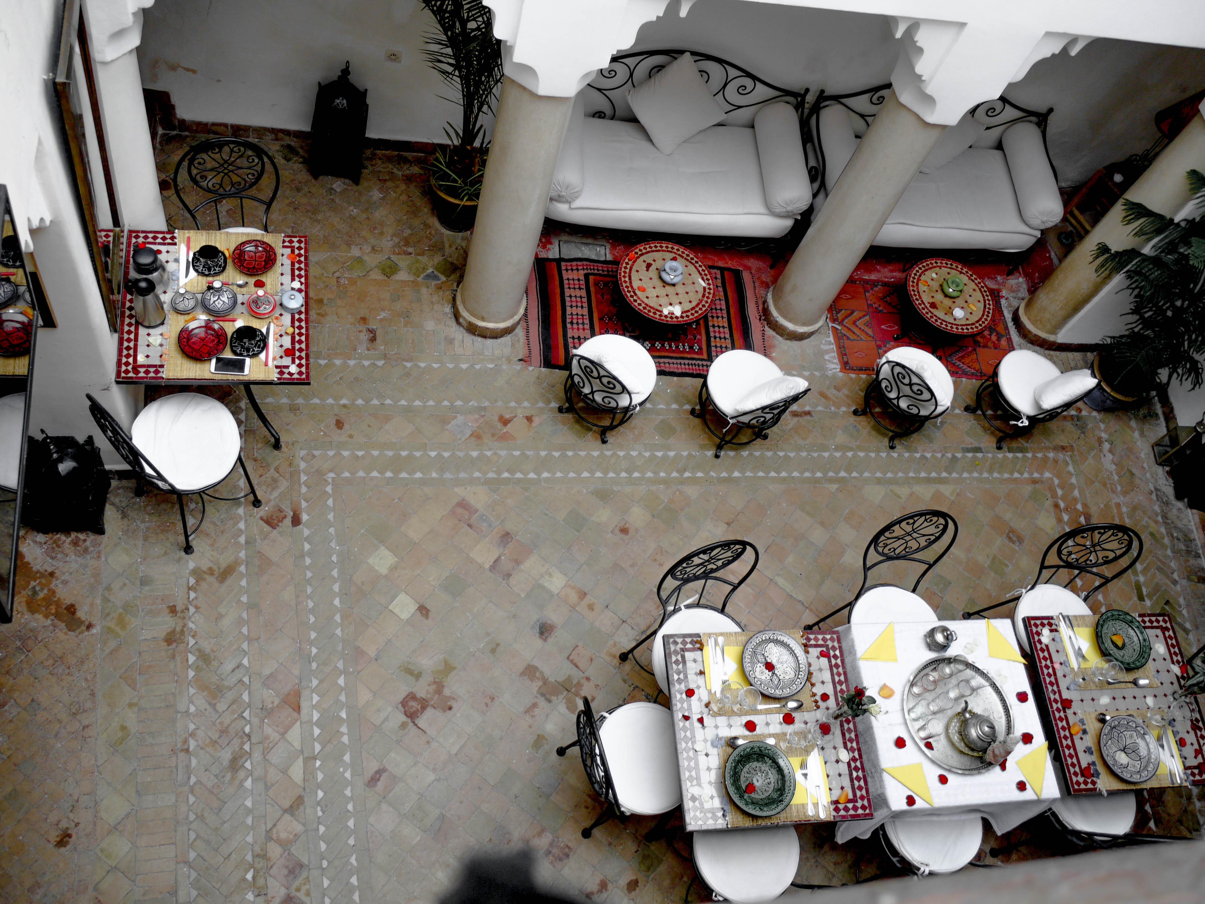 Riad Dar Saba Марракеш Экстерьер фото