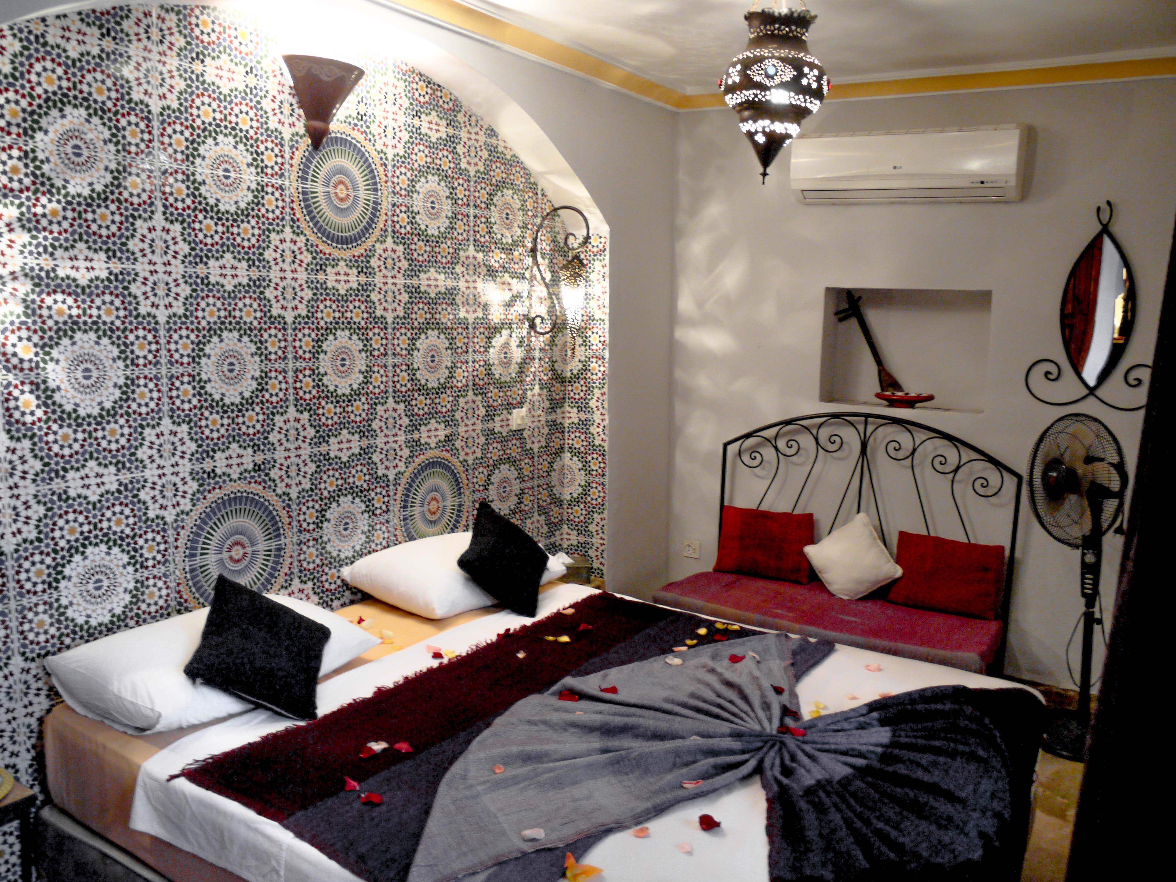 Riad Dar Saba Марракеш Экстерьер фото