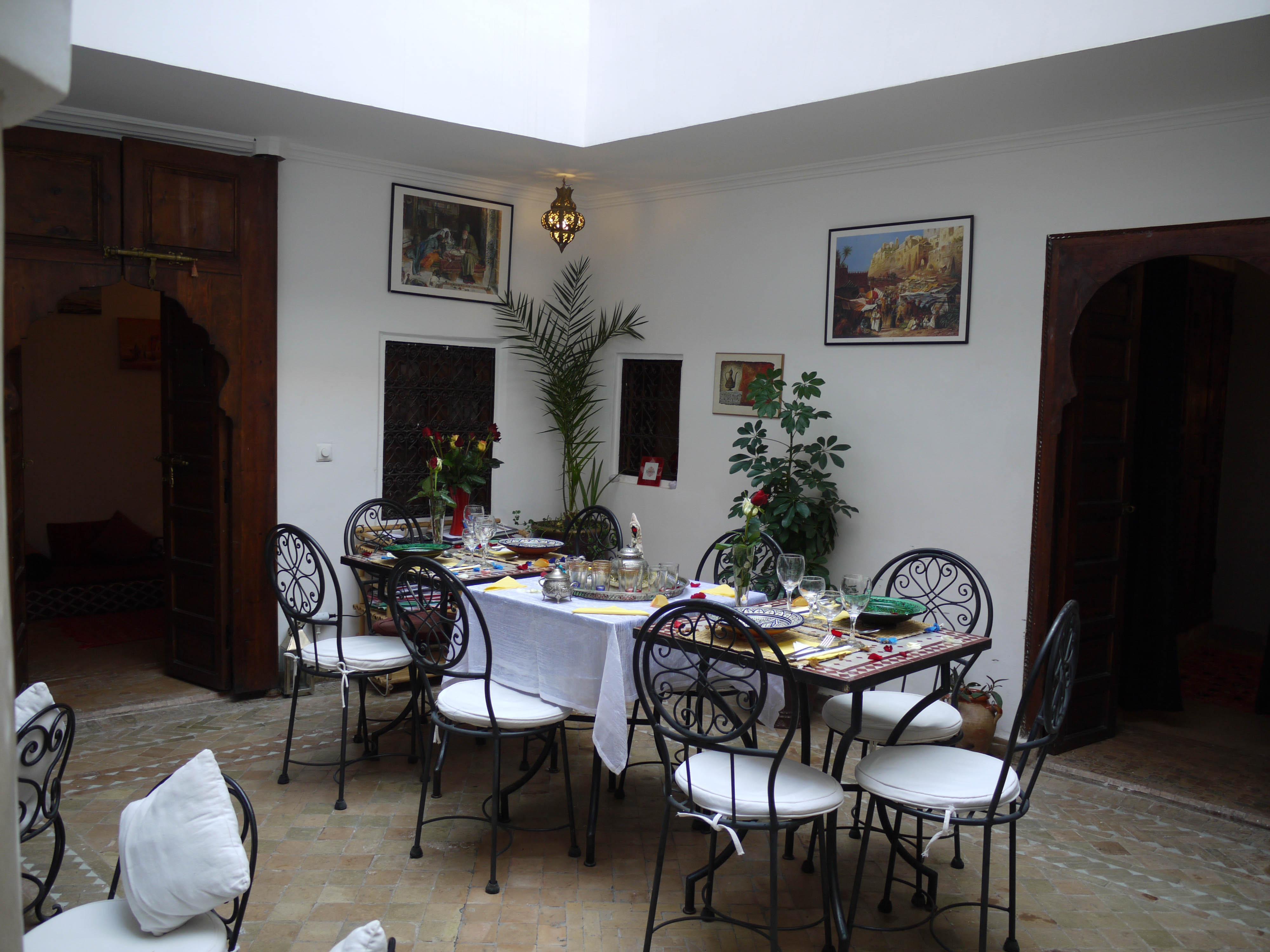 Riad Dar Saba Марракеш Экстерьер фото