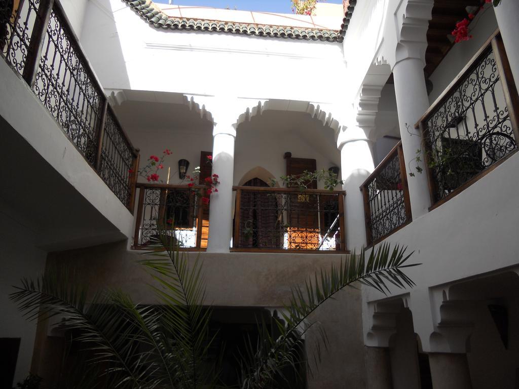 Riad Dar Saba Марракеш Экстерьер фото