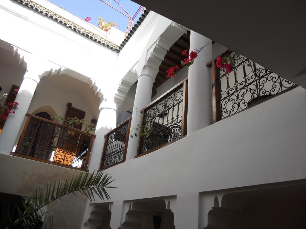Riad Dar Saba Марракеш Экстерьер фото