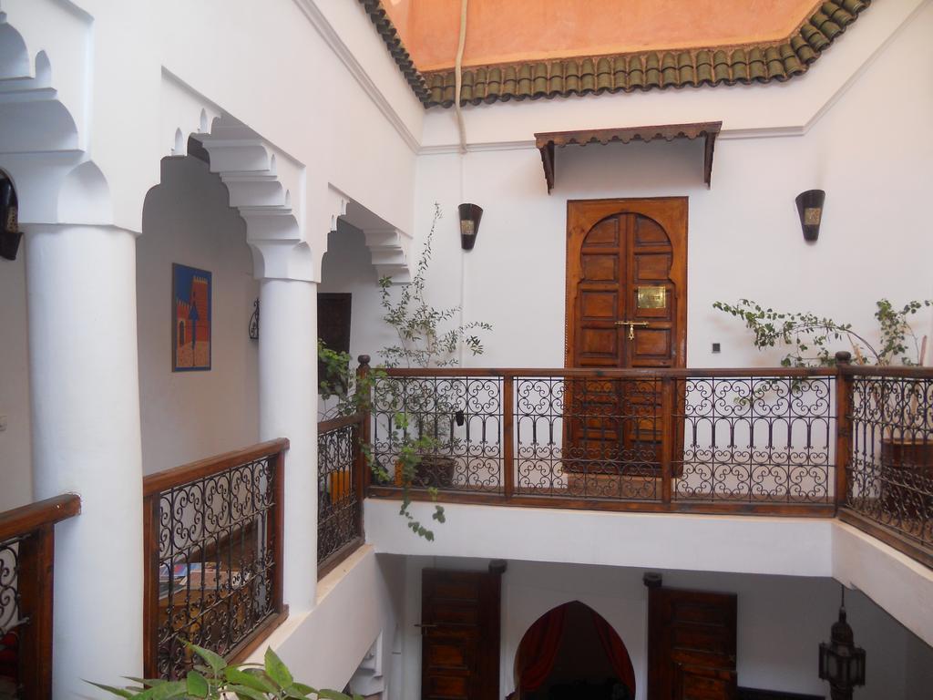 Riad Dar Saba Марракеш Экстерьер фото