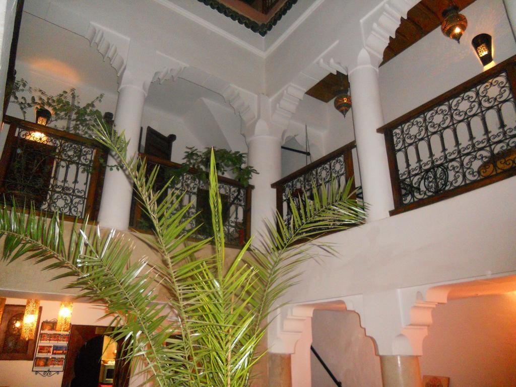 Riad Dar Saba Марракеш Экстерьер фото