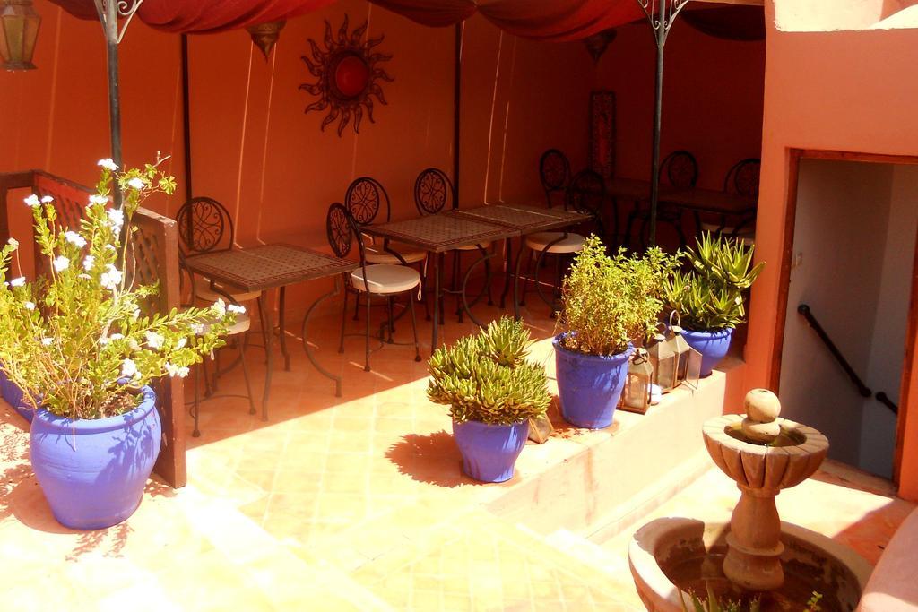 Riad Dar Saba Марракеш Экстерьер фото