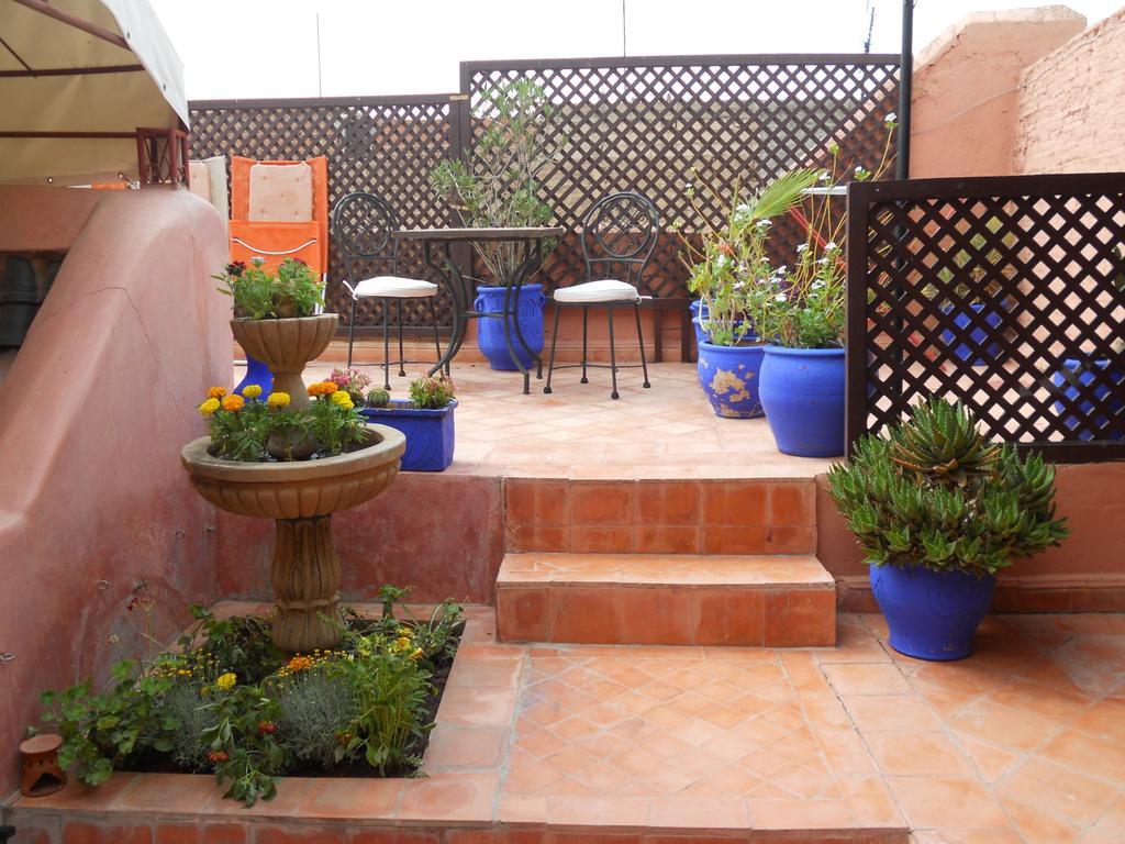 Riad Dar Saba Марракеш Экстерьер фото