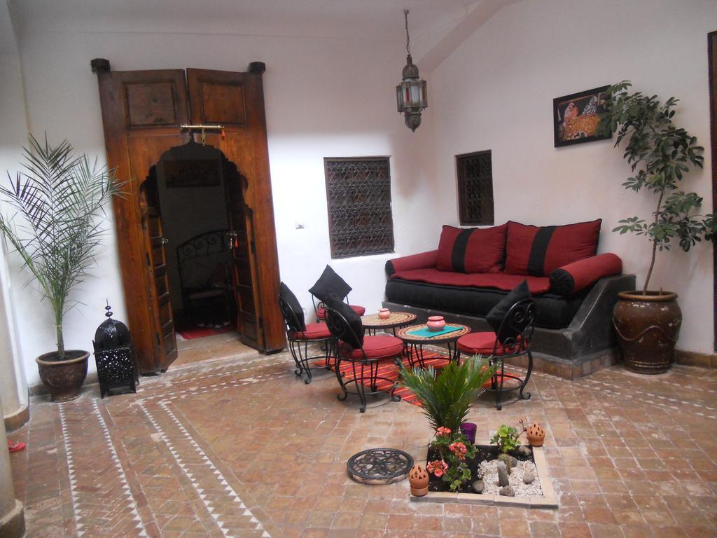 Riad Dar Saba Марракеш Экстерьер фото