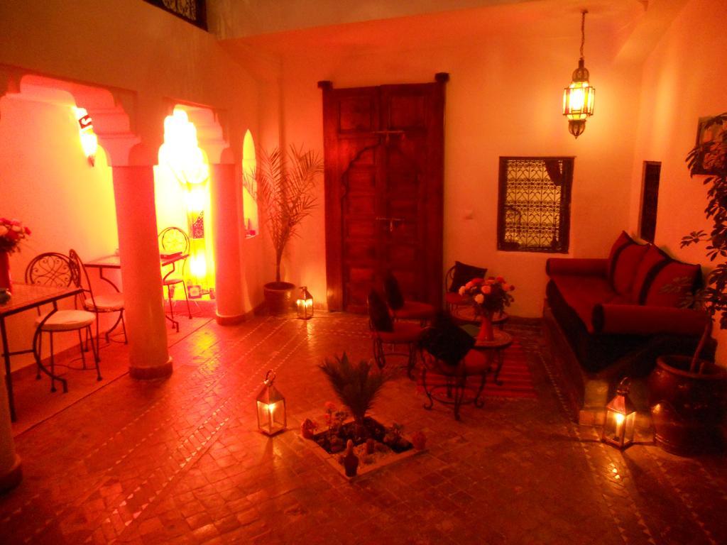 Riad Dar Saba Марракеш Экстерьер фото