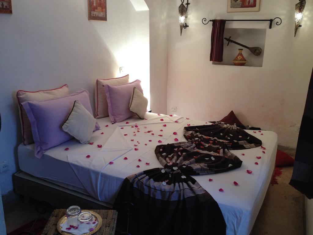 Riad Dar Saba Марракеш Номер фото