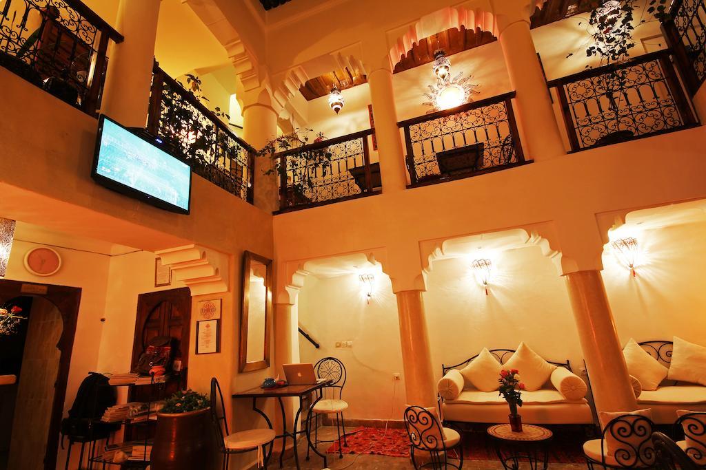 Riad Dar Saba Марракеш Экстерьер фото