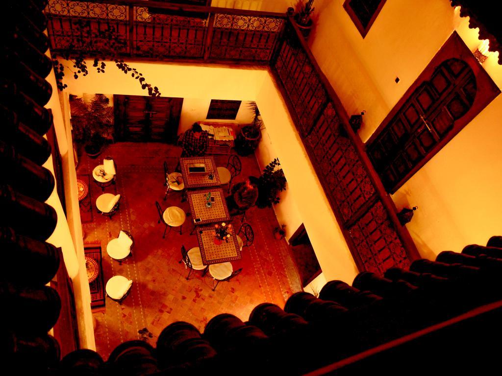 Riad Dar Saba Марракеш Экстерьер фото