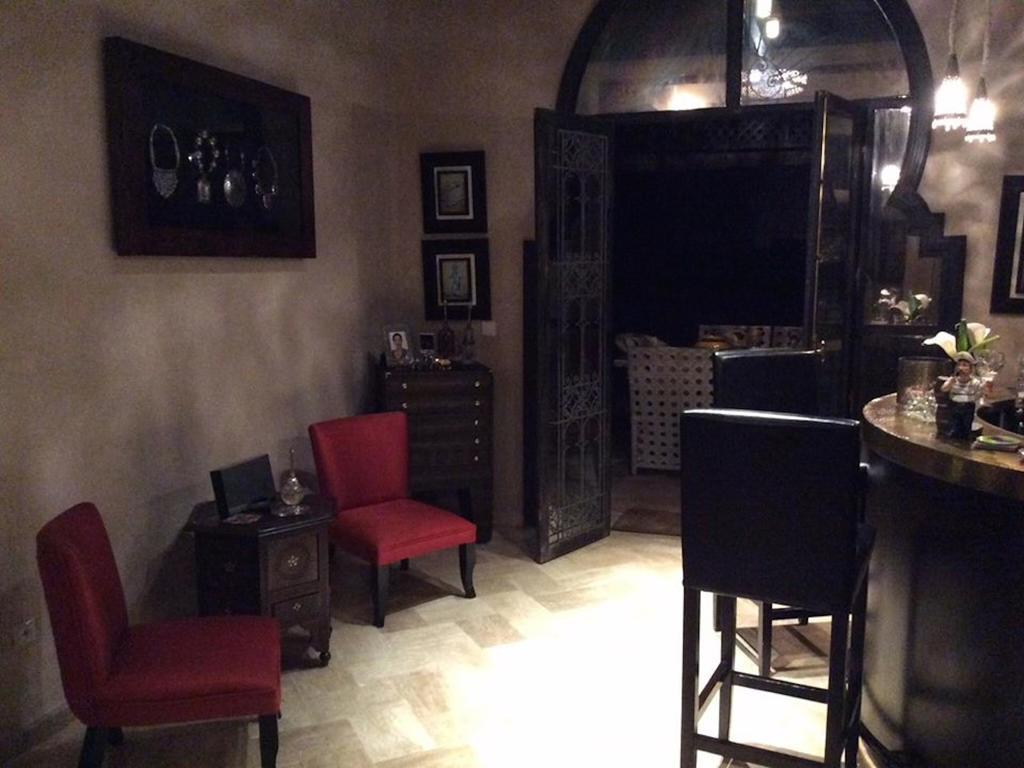Riad Dar Saba Марракеш Экстерьер фото