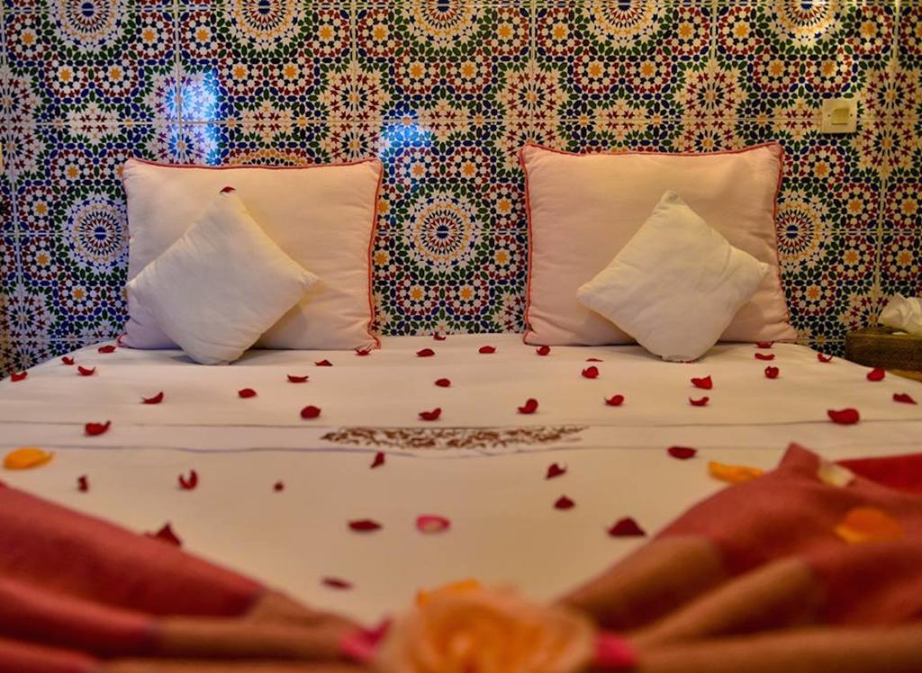 Riad Dar Saba Марракеш Экстерьер фото