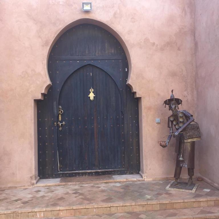Riad Dar Saba Марракеш Экстерьер фото